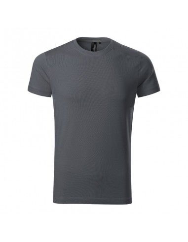 Malfini Ανδρικό Διαφημιστικό T-shirt Κοντομάνικο σε Γκρι Χρώμα MLI-15083 Malfini Ανδρικό Διαφημιστικό T-shirt Κοντομάνικο σε Γκρι Χρώμα MLI-15083