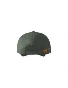 Malfini 6p Cap Jockey Γκρι MLI-30567 2