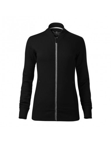 Malfini Γυναικεία Διαφημιστική Ζακέτα Μακρυμάνικη σε Μαύρο Χρώμα MLI-45401 Malfini Γυναικεία Διαφημιστική Ζακέτα Μακρυμάνικη σε Μαύρο Χρώμα MLI-45401