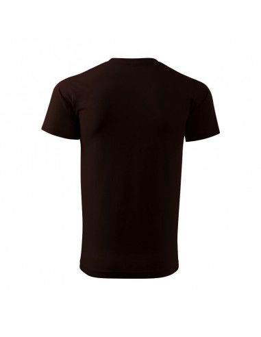 Malfini Ανδρικό Διαφημιστικό T-shirt Κοντομάνικο σε Καφέ Χρώμα MLI-12927 Malfini Ανδρικό Διαφημιστικό T-shirt Κοντομάνικο σε Καφέ Χρώμα MLI-12927