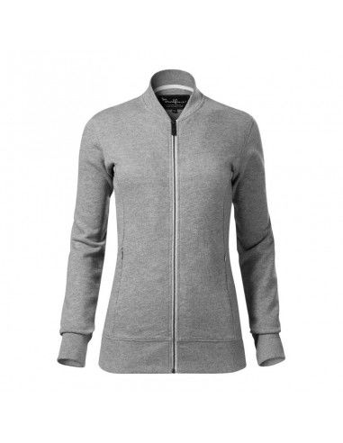 Malfini Γυναικεία Διαφημιστική Ζακέτα Μακρυμάνικη σε Γκρι Χρώμα MLI-45412 Malfini Γυναικεία Διαφημιστική Ζακέτα Μακρυμάνικη σε Γκρι Χρώμα MLI-45412