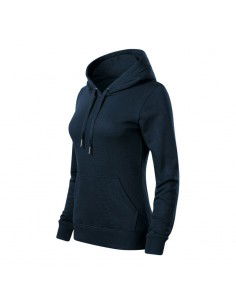 Malfini Γυναικείο Διαφημιστικό Φούτερ Μακρυμάνικο σε Navy Μπλε Χρώμα MLI-84102