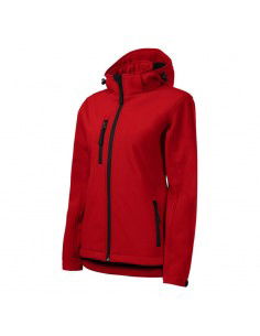 Malfini Softshell Γυναικείο Μπουφάν Κόκκινο MLI-52107