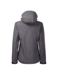 Malfini Softshell Γυναικείο Μπουφάν Γκρι MLI-52136 2