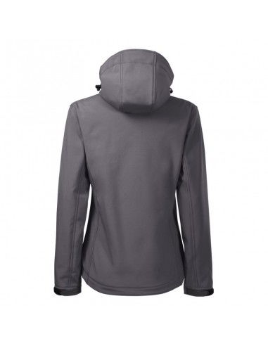 Malfini Softshell Γυναικείο Μπουφάν Γκρι MLI-52136 Malfini Softshell Γυναικείο Μπουφάν Γκρι MLI-52136