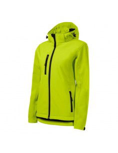 Malfini Softshell Γυναικείο Μπουφάν Πράσινο MLI-52162