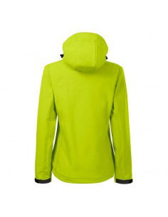 Malfini Softshell Γυναικείο Μπουφάν Πράσινο MLI-52162 2