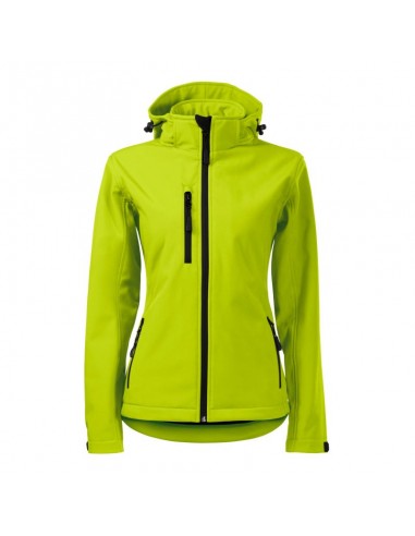 Malfini Softshell Γυναικείο Μπουφάν Πράσινο MLI-52162 Malfini Softshell Γυναικείο Μπουφάν Πράσινο MLI-52162