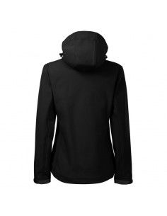 Malfini Softshell Γυναικείο Μπουφάν Μαύρο MLI-52101 2
