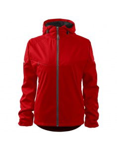 Malfini Softshell Γυναικείο Μπουφάν Κόκκινο MLI-51407 2