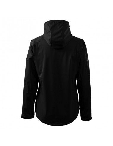 Malfini Softshell Γυναικείο Μπουφάν Μαύρο MLI-51401 Malfini Softshell Γυναικείο Μπουφάν Μαύρο MLI-51401