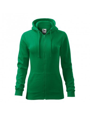 Malfini Trendy Zipper Sweatshirt W MLI41116 Malfini Trendy Zipper Sweatshirt W MLI41116