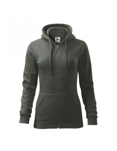 Malfini Trendy Zipper Sweatshirt W MLI41167 Malfini Trendy Zipper Sweatshirt W MLI41167