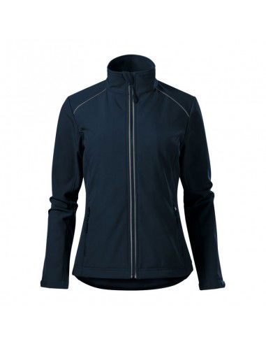 Malfini Softshell Γυναικείο Μπουφάν Navy Μπλε MLI-53702 Malfini Softshell Γυναικείο Μπουφάν Navy Μπλε MLI-53702