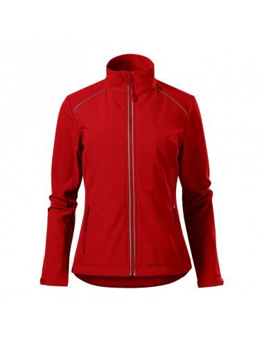 Malfini Valley Softshell Γυναικείο Μπουφάν Κόκκινο MLI-53707 Malfini Valley Softshell Γυναικείο Μπουφάν Κόκκινο MLI-53707