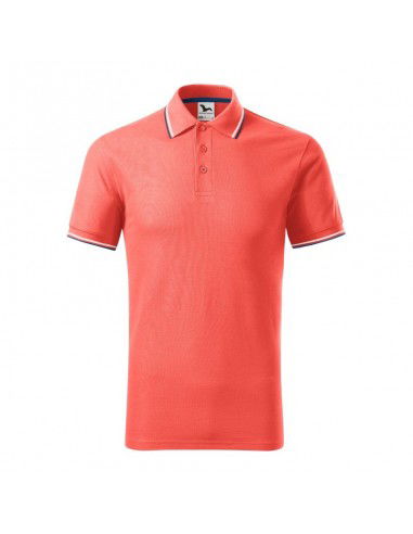 Malfini MLI-232A1 Ανδρικό T-shirt Polo Πορτοκαλί Malfini MLI-232A1 Ανδρικό T-shirt Polo Πορτοκαλί