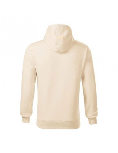 Malfini Ανδρικό Φούτερ με Κουκούλα Μπεζ MLI-41321 Malfini Ανδρικό Φούτερ με Κουκούλα Μπεζ MLI-41321