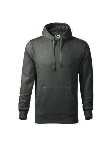 Malfini Ανδρικό Φούτερ με Κουκούλα Πράσινο MLI-41367 Malfini Ανδρικό Φούτερ με Κουκούλα Πράσινο MLI-41367