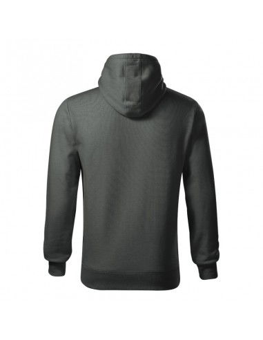 Malfini Ανδρικό Φούτερ με Κουκούλα Πράσινο MLI-41367 Malfini Ανδρικό Φούτερ με Κουκούλα Πράσινο MLI-41367