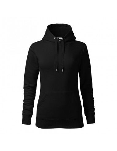 Malfini Γυναικείο Διαφημιστικό Φούτερ Μακρυμάνικο σε Μαύρο Χρώμα MLI-41401 Malfini Γυναικείο Διαφημιστικό Φούτερ Μακρυμάνικο σε Μαύρο Χρώμα MLI-41401