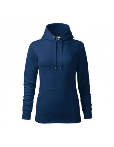 Malfini Γυναικείο Διαφημιστικό Φούτερ Μακρυμάνικο σε Μπλε Χρώμα MLI-41487 Malfini Γυναικείο Διαφημιστικό Φούτερ Μακρυμάνικο σε Μπλε Χρώμα MLI-41487