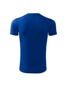 Adler Fantasy Jr Ανδρικό Διαφημιστικό T-shirt Κοντομάνικο σε Μαύρο Χρώμα MLI-14701 2