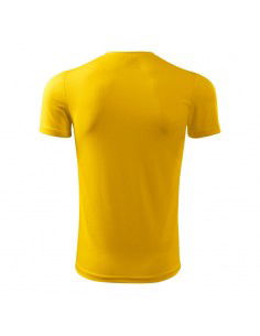 Adler Fantasy Jr Ανδρικό Διαφημιστικό T-shirt Κοντομάνικο σε Μαύρο Χρώμα MLI-14701 2