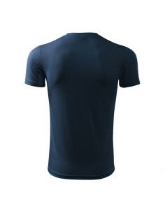 Adler Fantasy Jr Ανδρικό Διαφημιστικό T-shirt Κοντομάνικο σε Μαύρο Χρώμα MLI-14701 2