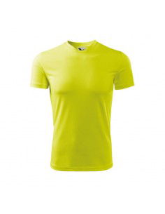 Adler Fantasy Jr Ανδρικό Διαφημιστικό T-shirt Κοντομάνικο σε Μαύρο Χρώμα MLI-14701 2