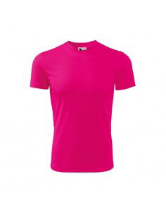Adler Fantasy Jr Ανδρικό Διαφημιστικό T-shirt Κοντομάνικο σε Μαύρο Χρώμα MLI-14701 2