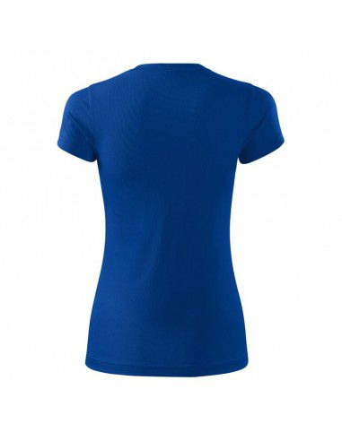 Malfini Γυναικείο Διαφημιστικό T-shirt Κοντομάνικο σε Μπλε Χρώμα MLI-14005 Malfini Γυναικείο Διαφημιστικό T-shirt Κοντομάνικο σε Μπλε Χρώμα MLI-14005