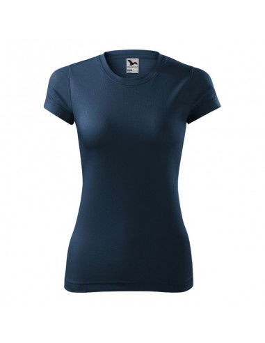 Malfini Γυναικείο Διαφημιστικό T-shirt Κοντομάνικο σε Navy Μπλε Χρώμα MLI-14002 Malfini Γυναικείο Διαφημιστικό T-shirt Κοντομάνικο σε Navy Μπλε Χρώμα MLI-14002