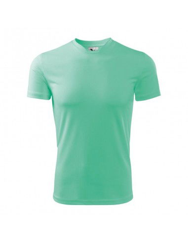 Malfini Ανδρικό Διαφημιστικό T-shirt Κοντομάνικο σε Πράσινο Χρώμα MLI-12495 Malfini Ανδρικό Διαφημιστικό T-shirt Κοντομάνικο σε Πράσινο Χρώμα MLI-12495