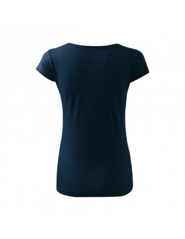 Malfini Γυναικείο Διαφημιστικό T-shirt Κοντομάνικο σε Navy Μπλε Χρώμα MLI-12202 Malfini Γυναικείο Διαφημιστικό T-shirt Κοντομάνικο σε Navy Μπλε Χρώμα MLI-12202
