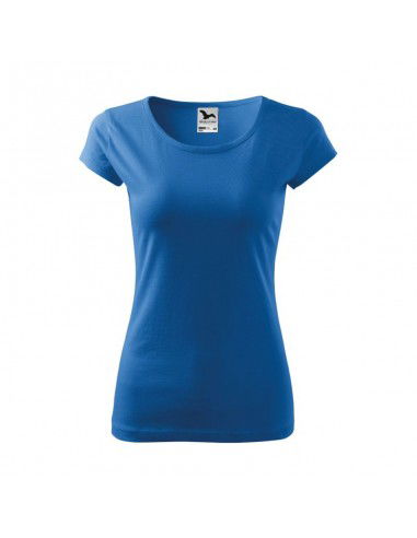 Malfini Γυναικείο Διαφημιστικό T-shirt Κοντομάνικο σε Μπλε Χρώμα MLI-12214 Malfini Γυναικείο Διαφημιστικό T-shirt Κοντομάνικο σε Μπλε Χρώμα MLI-12214