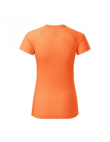 Malfini Γυναικείο Διαφημιστικό T-shirt Κοντομάνικο σε Πορτοκαλί Χρώμα MLI-17688 Malfini Γυναικείο Διαφημιστικό T-shirt Κοντομάνικο σε Πορτοκαλί Χρώμα MLI-17688