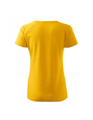 Malfini Γυναικείο Διαφημιστικό T-shirt Κοντομάνικο σε Κίτρινο Χρώμα MLI-12804 Malfini Γυναικείο Διαφημιστικό T-shirt Κοντομάνικο σε Κίτρινο Χρώμα MLI-12804