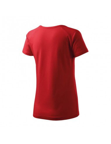 Malfini Γυναικείο Διαφημιστικό T-shirt Κοντομάνικο σε Κόκκινο Χρώμα MLI-12807 Malfini Γυναικείο Διαφημιστικό T-shirt Κοντομάνικο σε Κόκκινο Χρώμα MLI-12807