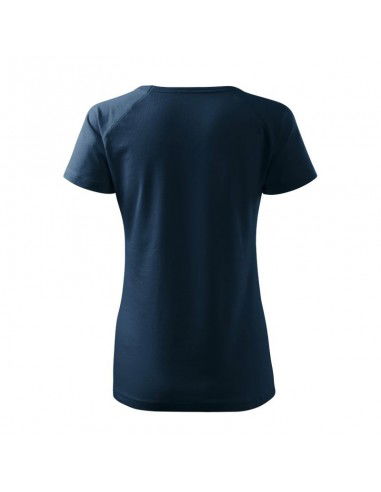 Malfini Γυναικείο Διαφημιστικό T-shirt Κοντομάνικο σε Navy Μπλε Χρώμα MLI-12802 Malfini Γυναικείο Διαφημιστικό T-shirt Κοντομάνικο σε Navy Μπλε Χρώμα MLI-12802
