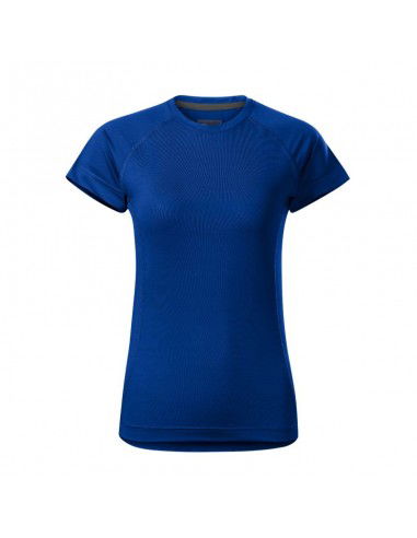 Malfini Γυναικείο Διαφημιστικό T-shirt Κοντομάνικο σε Μπλε Χρώμα MLI-17605 Malfini Γυναικείο Διαφημιστικό T-shirt Κοντομάνικο σε Μπλε Χρώμα MLI-17605