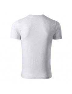 Malfini Ανδρικό Διαφημιστικό T-shirt Κοντομάνικο σε Γκρι Χρώμα MLI-P7403 2