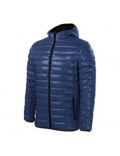 Malfini Everest M Ανδρικό Χειμωνιάτικο Μπουφάν Puffer Μπλε MLI-55202