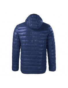 Malfini Everest M Ανδρικό Χειμωνιάτικο Μπουφάν Puffer Μπλε MLI-55202 2