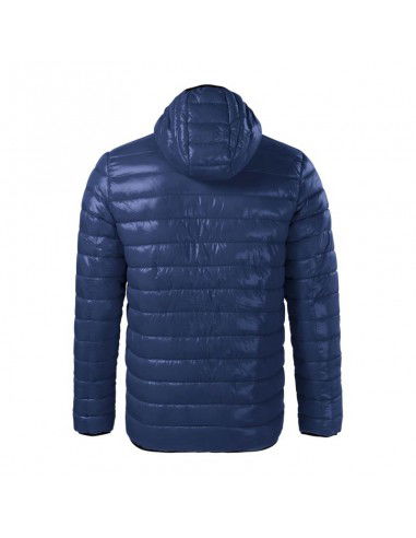Malfini Everest M Ανδρικό Χειμωνιάτικο Μπουφάν Puffer Μπλε MLI-55202 Malfini Everest M Ανδρικό Χειμωνιάτικο Μπουφάν Puffer Μπλε MLI-55202