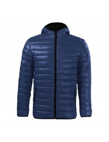Malfini Everest M Ανδρικό Χειμωνιάτικο Μπουφάν Puffer Μπλε MLI-55202 Malfini Everest M Ανδρικό Χειμωνιάτικο Μπουφάν Puffer Μπλε MLI-55202