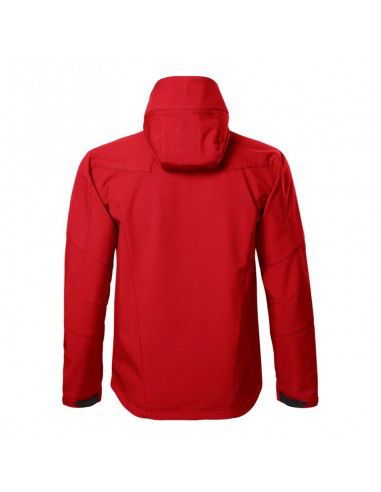 Malfini Ανδρικό Χειμωνιάτικο Μπουφάν Softshell Αδιάβροχο και Αντιανεμικό Κόκκινο MLI-53107 Malfini Ανδρικό Χειμωνιάτικο Μπουφάν Softshell Αδιάβροχο και Αντιανεμικό Κόκκινο MLI-53107