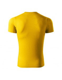 Adler Paint U Ανδρικό Διαφημιστικό T-shirt Κοντομάνικο σε Πράσινο Χρώμα MLI-P7306 2