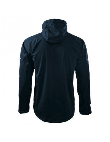 Malfini Ανδρικό Χειμωνιάτικο Μπουφάν Softshell Αδιάβροχο και Αντιανεμικό Navy Μπλε MLI-51502 Malfini Ανδρικό Χειμωνιάτικο Μπουφάν Softshell Αδιάβροχο και Αντιανεμικό Navy Μπλε MLI-51502
