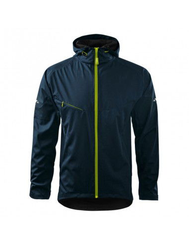 Malfini Ανδρικό Χειμωνιάτικο Μπουφάν Softshell Αδιάβροχο και Αντιανεμικό Navy Μπλε MLI-51502 Malfini Ανδρικό Χειμωνιάτικο Μπουφάν Softshell Αδιάβροχο και Αντιανεμικό Navy Μπλε MLI-51502