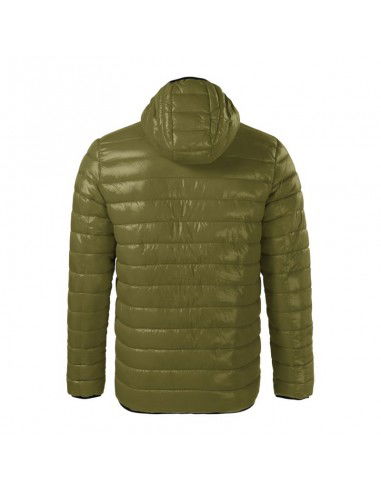 Malfini Everest Ανδρικό Χειμωνιάτικο Μπουφάν Puffer Gray / Silver MLI-55202 Malfini Everest Ανδρικό Χειμωνιάτικο Μπουφάν Puffer Gray / Silver MLI-55202